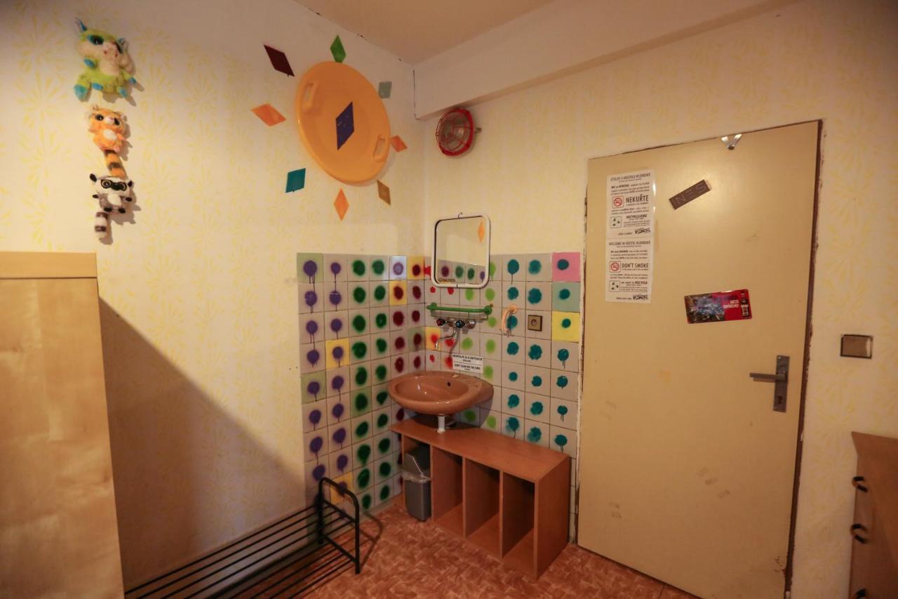 Hostel Klondike Pec pod Snezkou Esterno foto