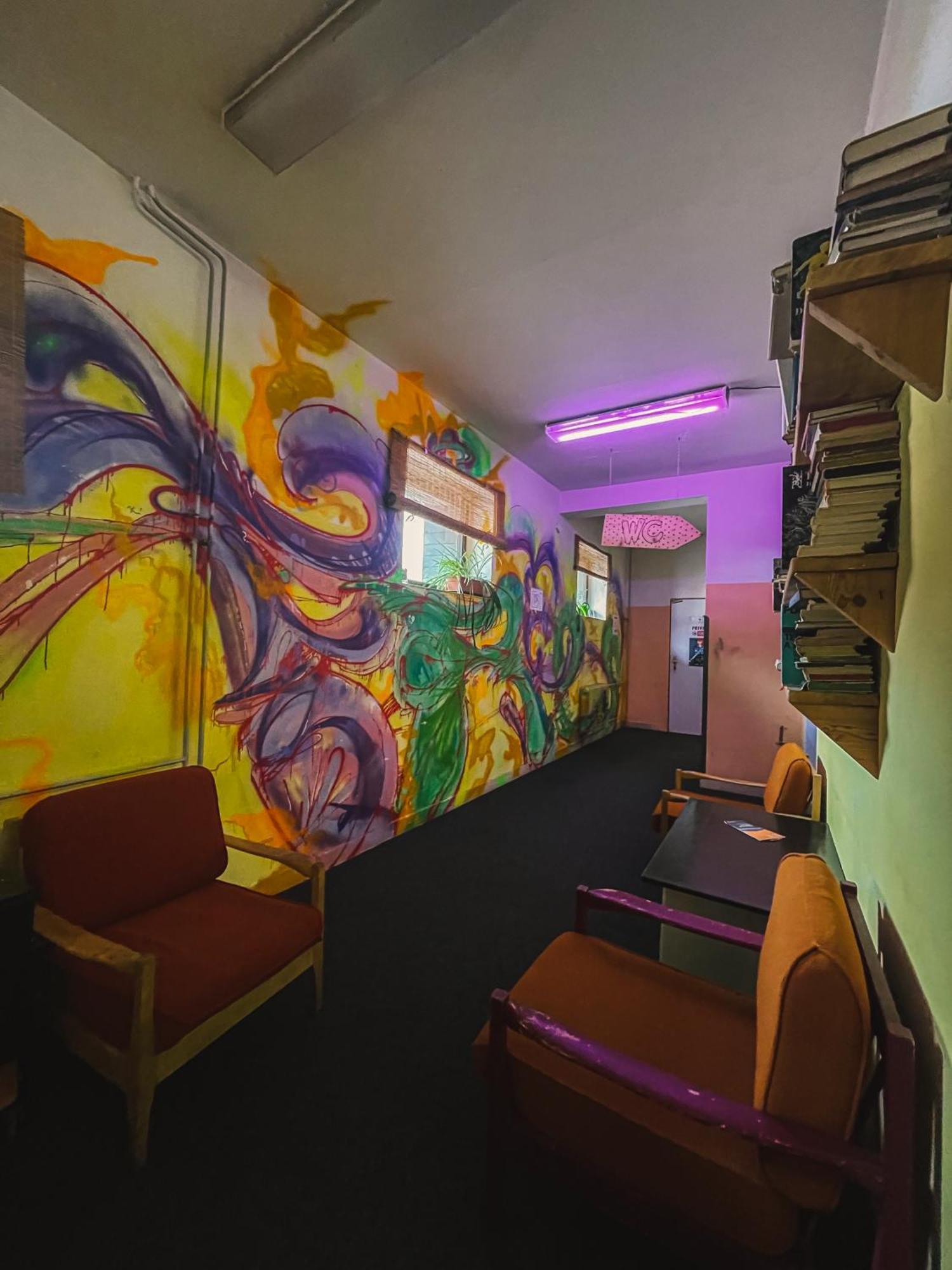 Hostel Klondike Pec pod Snezkou Esterno foto