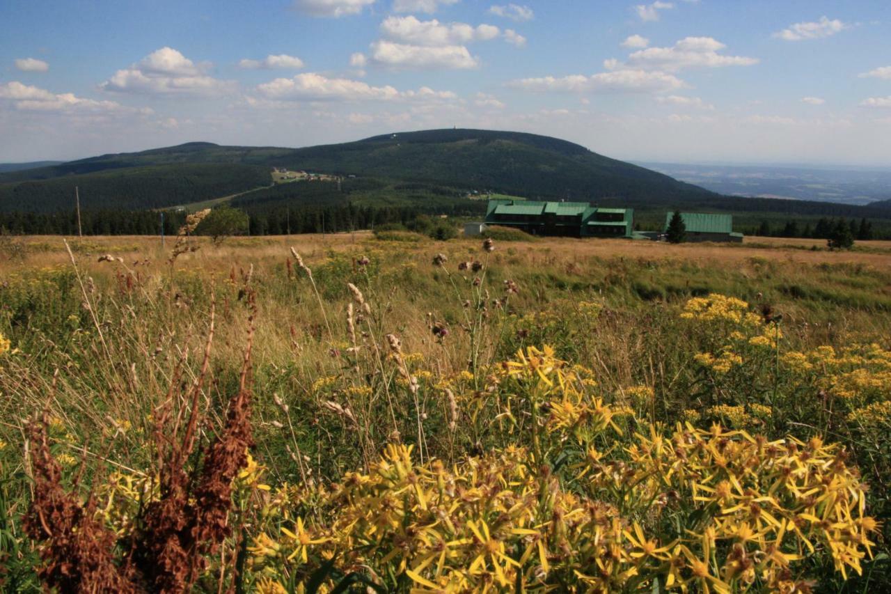 Hostel Klondike Pec pod Snezkou Esterno foto